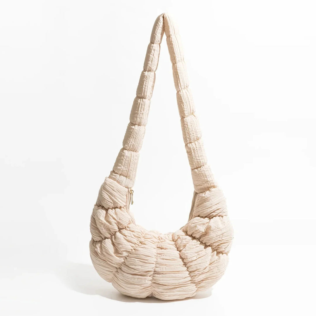 Stornfield | Puffy Croissant Shoulder Bag
