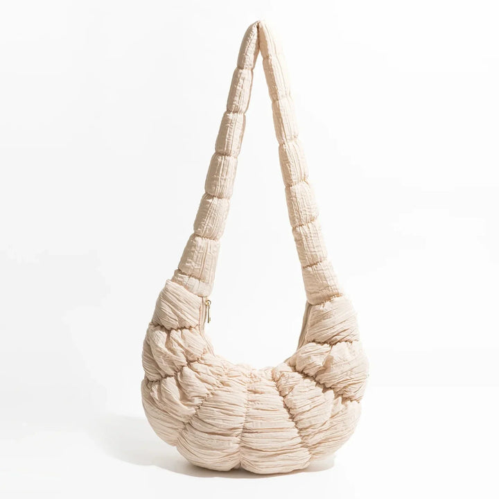 Stornfield | Puffy Croissant Shoulder Bag