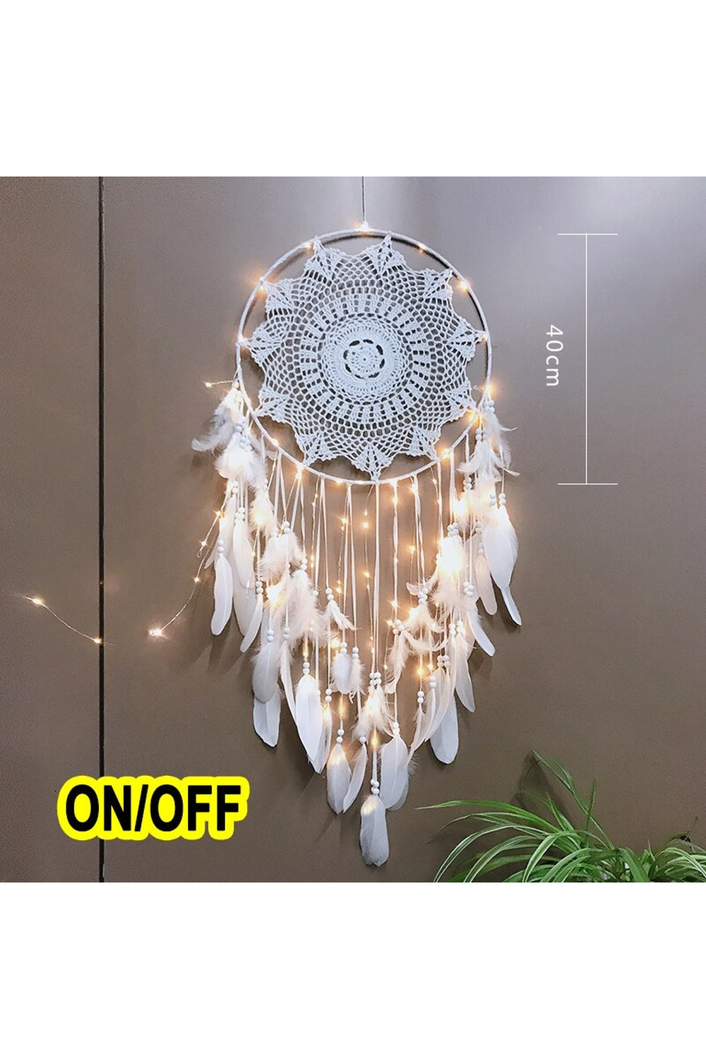 Stornfield | Large Decorative Dream Catcher