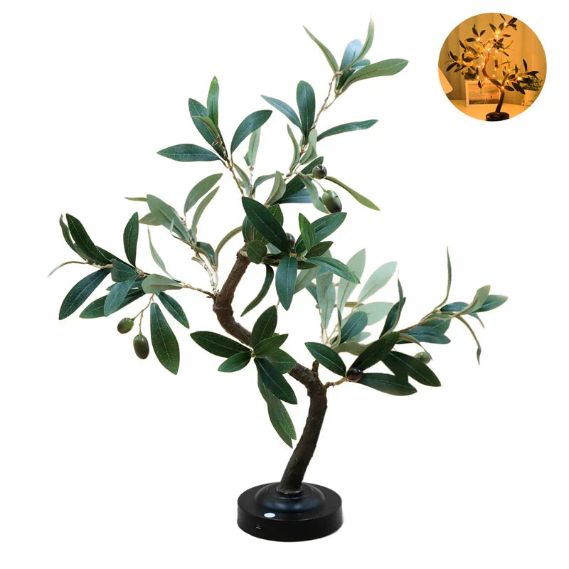 Stornfield | Lampe arbre avec base amovible