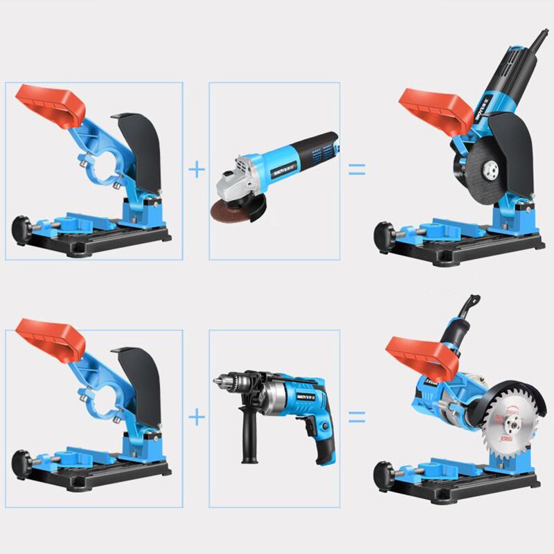 Professional Universal Electric Drill Grinder Stand | Stornfield