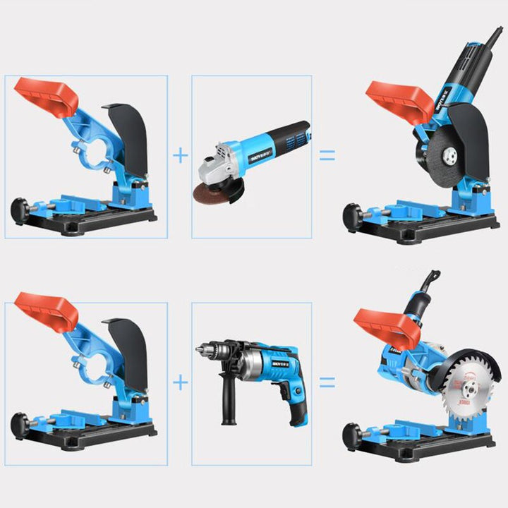 Professional Universal Electric Drill Grinder Stand | Stornfield