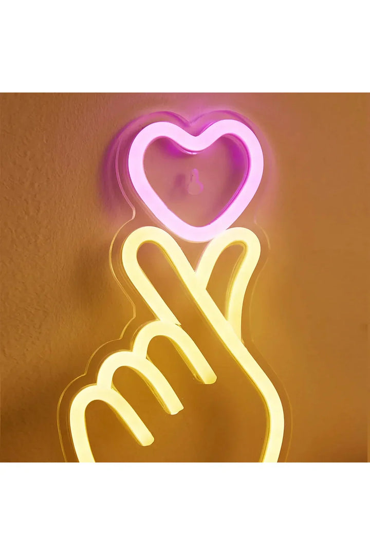 Stornfield | Main Heart LED Neon