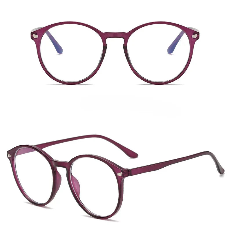 LumiShield | Blue Light Blocking Glasses – Reduce Eyestrain – Improve Sleep – Stylish and Comfortable – Ideal for Stornfield Screen Use