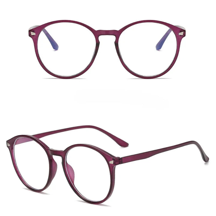 LumiShield | Blue Light Blocking Glasses – Reduce Eyestrain – Improve Sleep – Stylish and Comfortable – Ideal for Stornfield Screen Use