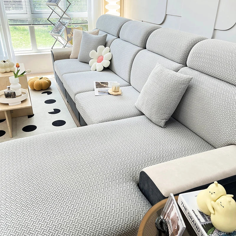 Furniture cover against fur & scratches, washable Stornfield