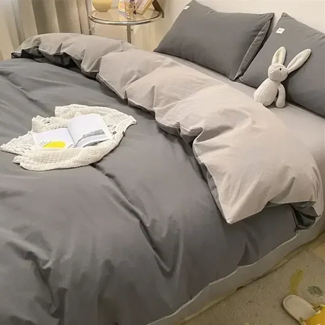 Reversible Bedding Set, Soft and Breathable for Modern Comfort | Stornfield