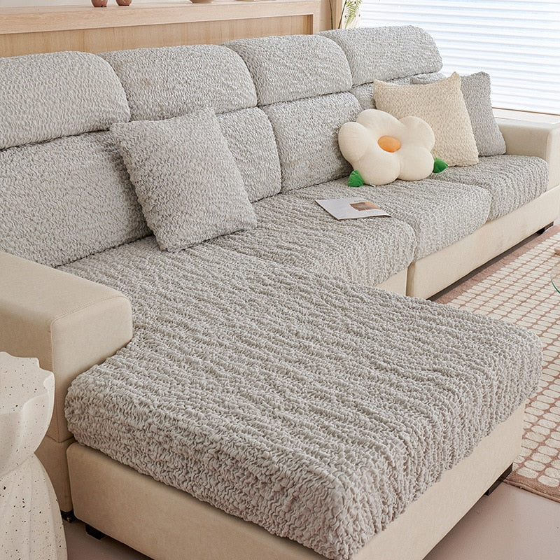 Elastic Stretch Comfy Sofa Cushion Cover | Stornfield