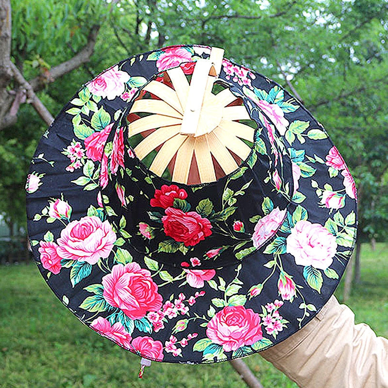 Stornfield | Foldable Bamboo Hat