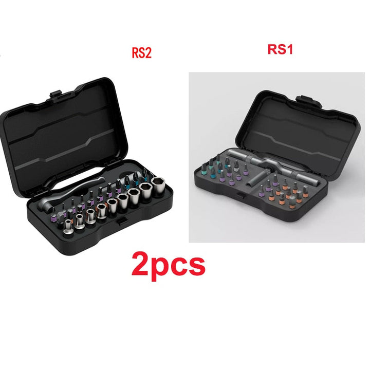 24 in 1 Ratchet Screwdriver Set | Stornfield