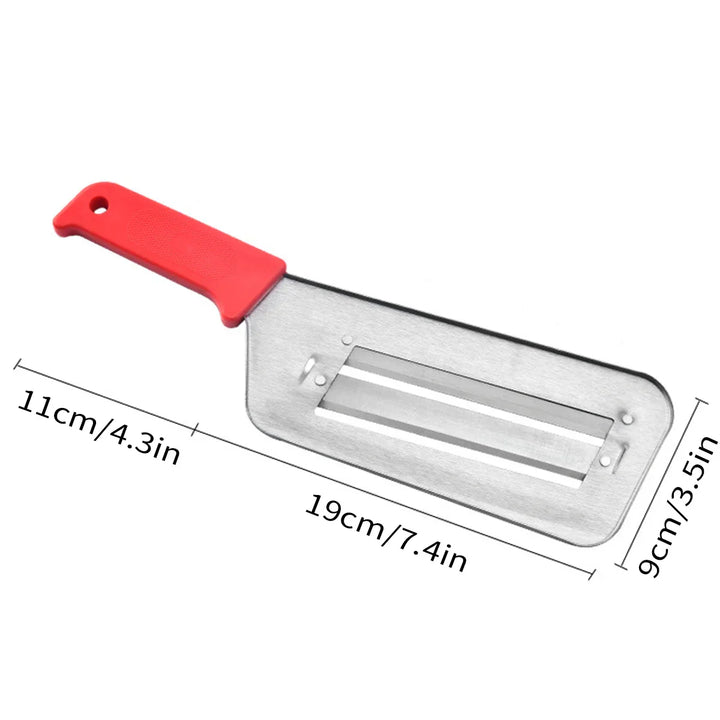 Stornfield | Perfect Cook Stainless Cabbage Peeler Tool
