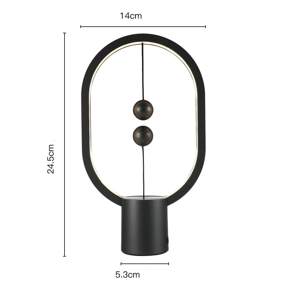 Atmospheric Table Lamp | Bring Coziness into Your Home | Stornfield