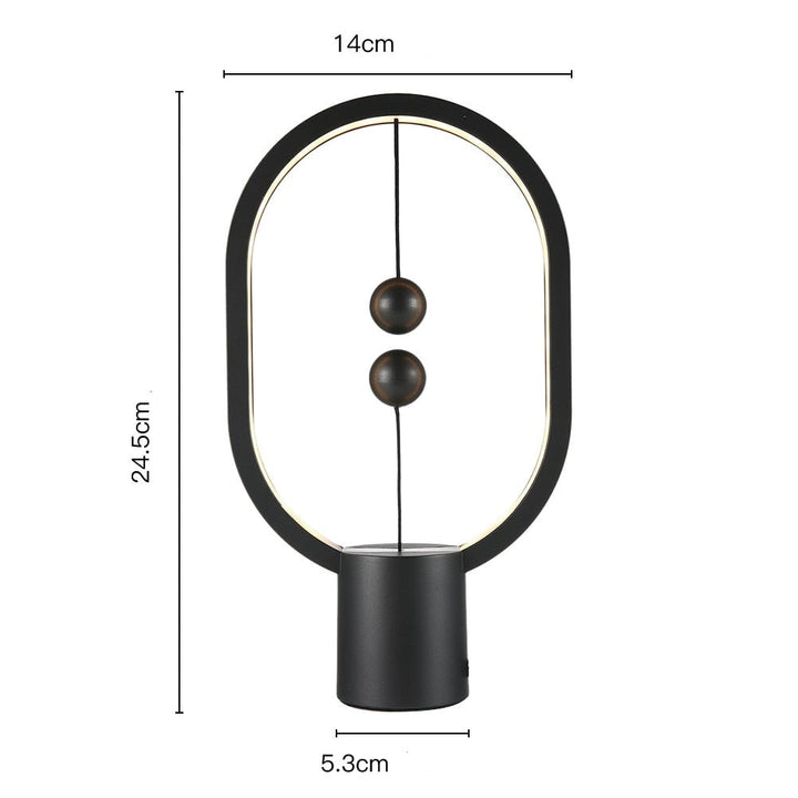 Atmospheric Table Lamp | Bring Coziness into Your Home | Stornfield