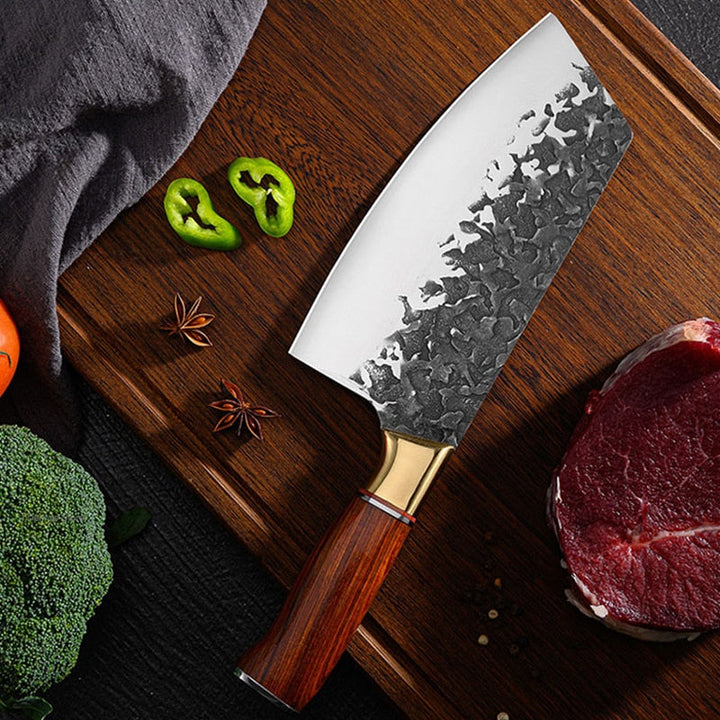 Prime Cut Stainless Steel Knife | Stornfield
