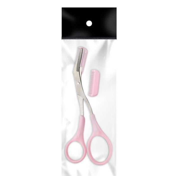 Stornfield | BrowPerfektor - Stainless Steel Eyebrow Scissors
