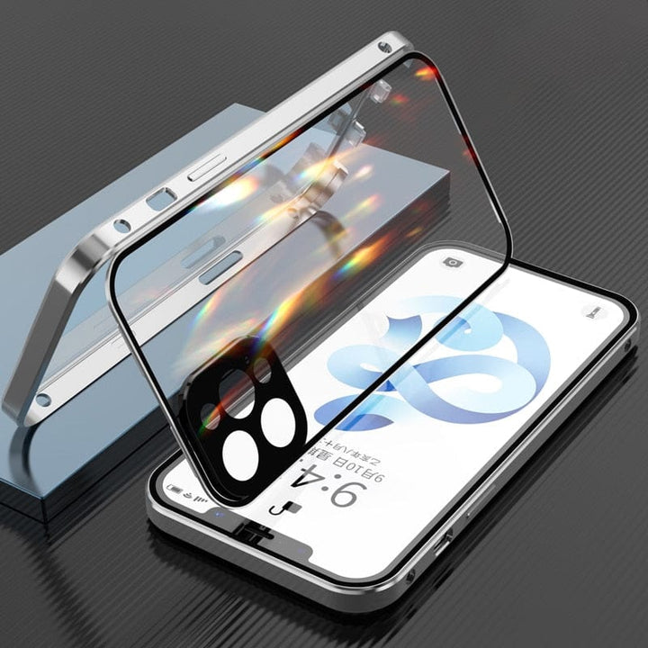 Stornfield | Metal Casing with Lens Protection