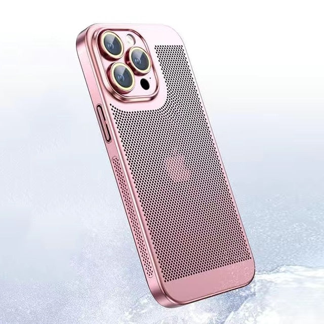 Stornfield | iPhone Case – Protection in Style and Elegance