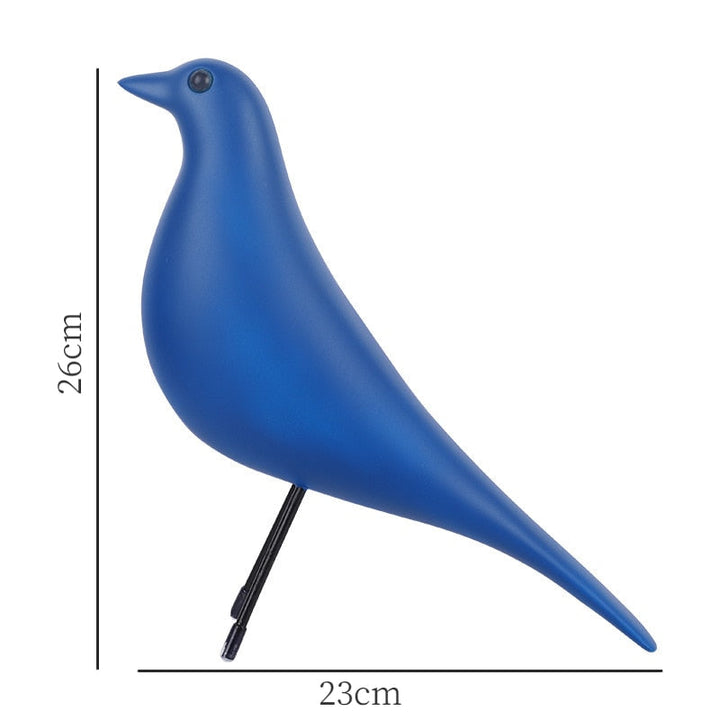 Stornfield | Nordic Style Bird Ornament