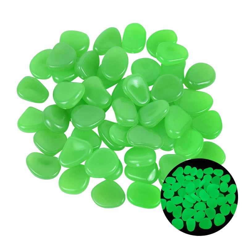 Garden Walkway Luminous Decor Stones | Stornfield