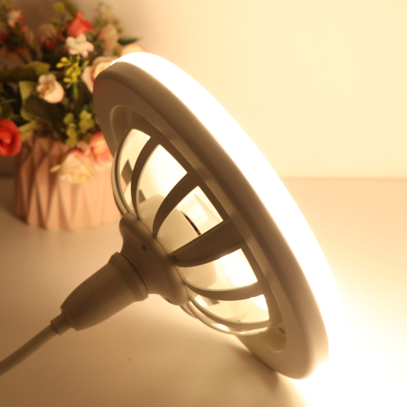 Remote Control Ceiling Fan Lamp | Stornfield