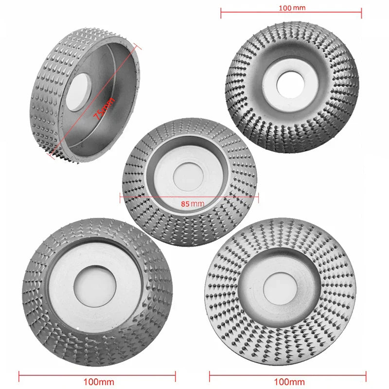 Wood Master Sanding Disc Precision Carving Tool | Stornfield