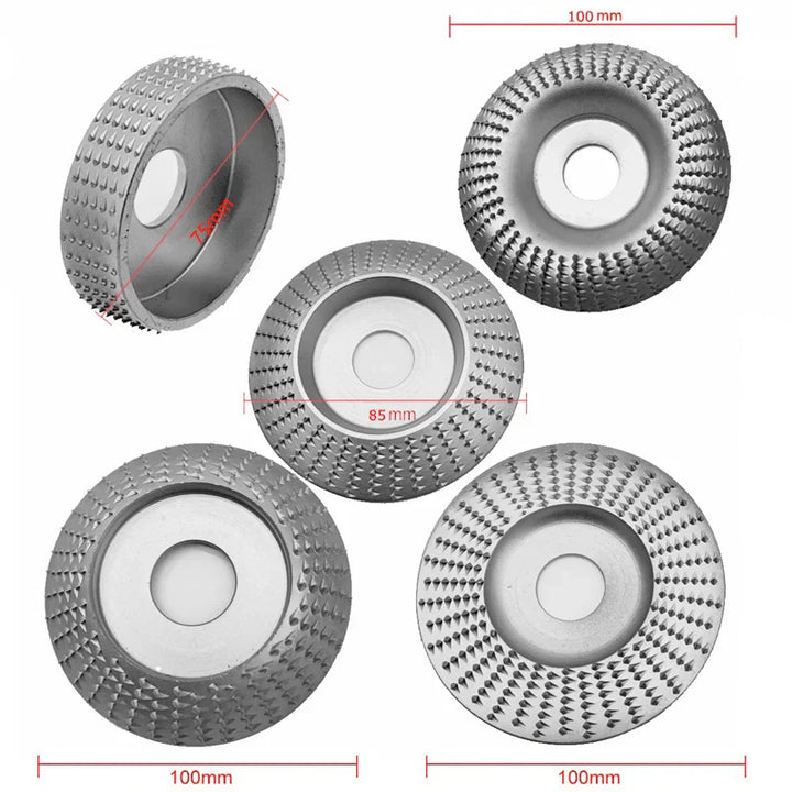 Wood Master Sanding Disc Precision Carving Tool | Stornfield
