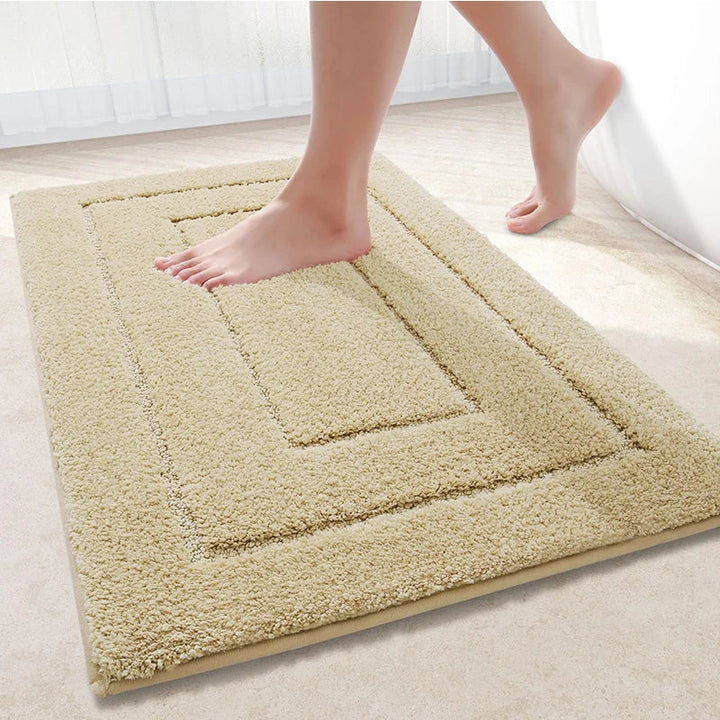 Microfiber Bath Mat Double Layer | Stornfield