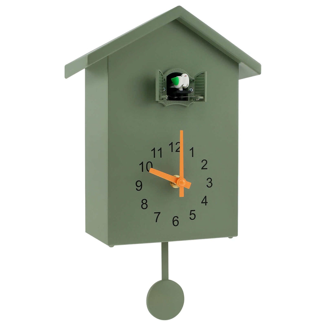 Stornfield | Contemporary Quartz Cuckoo Wall Clock