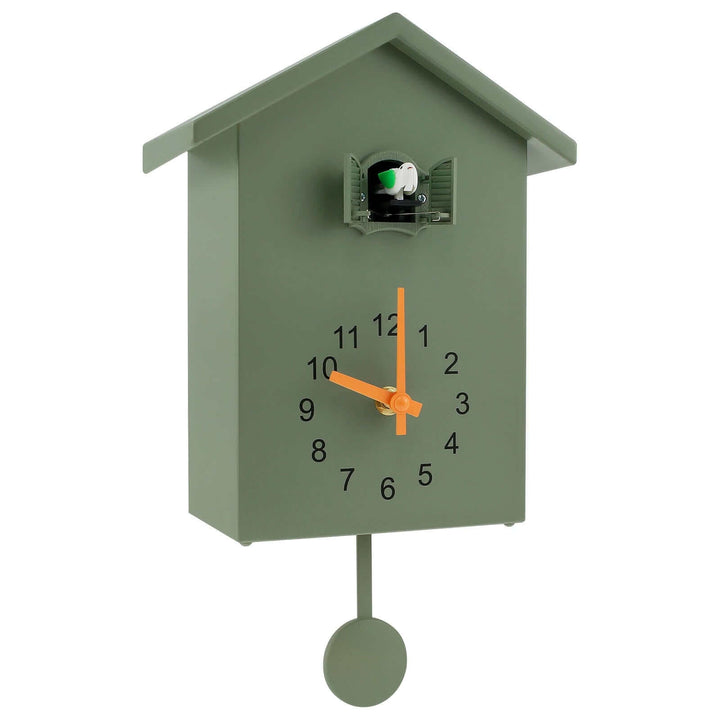 Stornfield | Contemporary Quartz Cuckoo Wall Clock