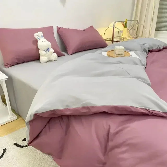Reversible Bedding Set, Soft and Breathable for Modern Comfort | Stornfield