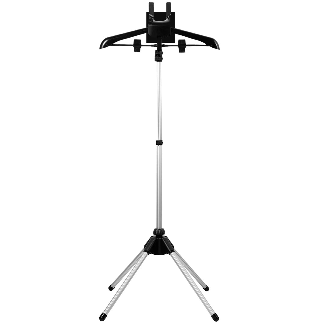 Adjustable Telescopic Garment Steamer Stand – Foldable & Portable | Stornfield
