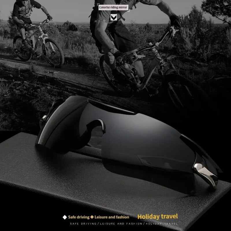 Stornfield | Windproof Cycling Glasses