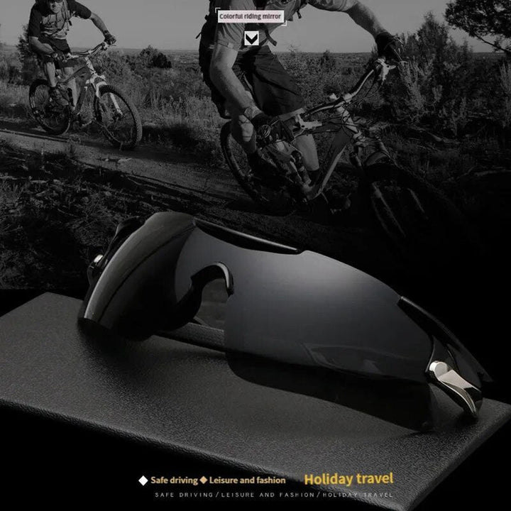 Stornfield | Windproof Cycling Glasses