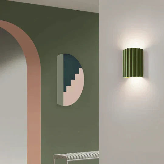 Modern Harz Wall Sconces: Artistic Lighting for Your Stornfield Home
