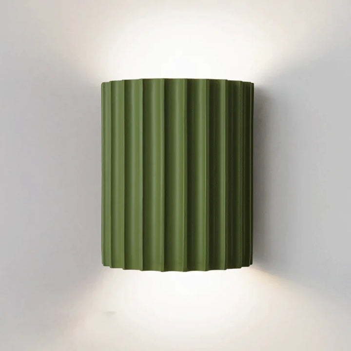Stornfield | Modern Resin Wall Light