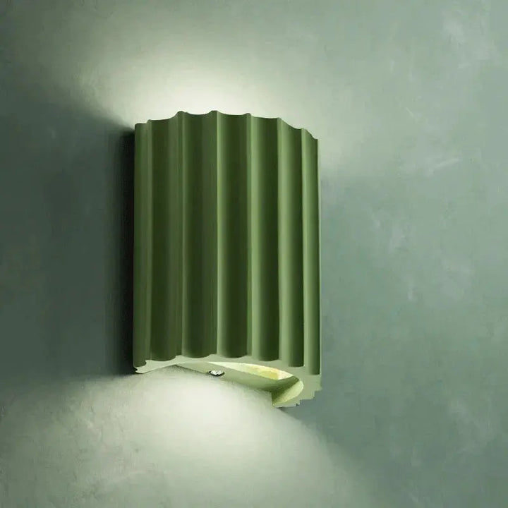 Stornfield | WarmthAura – Synthetic Resin Wall Light