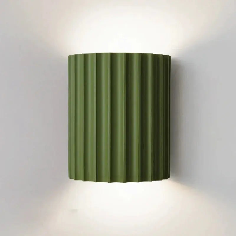 Stornfield | WarmthAura – Synthetic Resin Wall Light