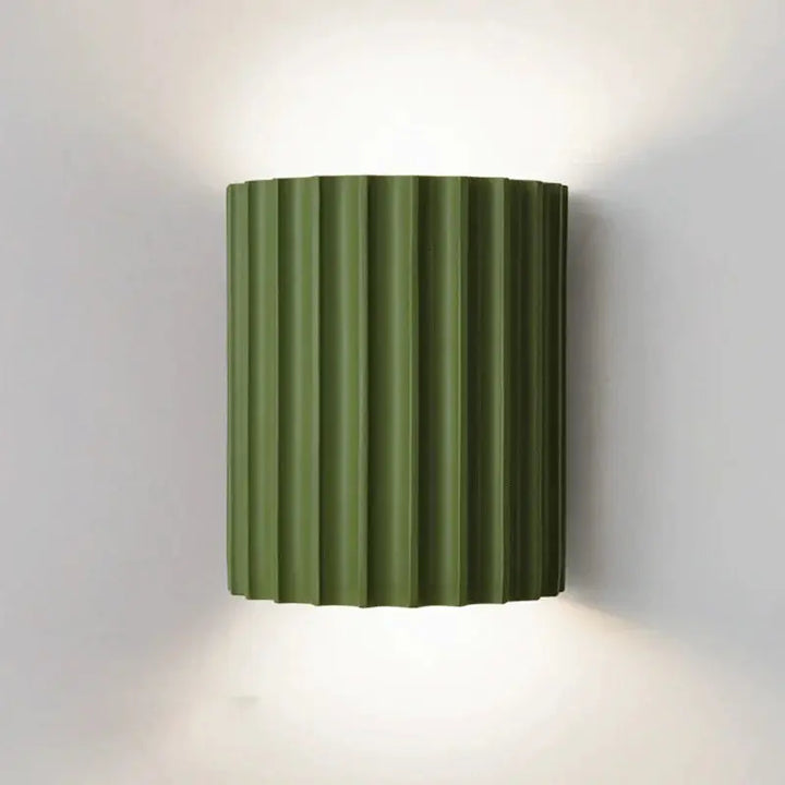 Stornfield | WarmthAura – Synthetic Resin Wall Light