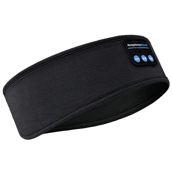 SymphonyBand Sleep Band with Wireless Headphones – Comfortable Sleeping & Relaxing | Stornfield