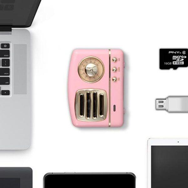 Retro Bluetooth Speakers | Stornfield