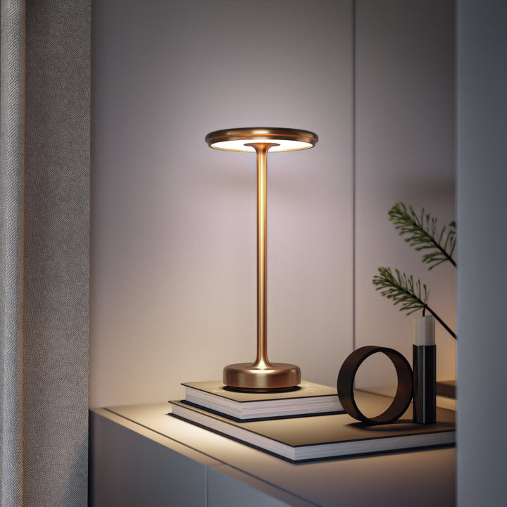 Copenhagen - Wireless LED TaStornfielde Lamp with DimmaStornfielde Lighting, SuitaStornfielde for Indoor and Outdoor | Stornfield
