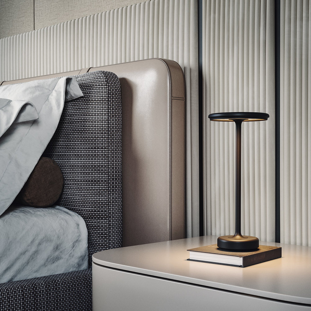 Copenhagen - Wireless LED TaStornfielde Lamp with DimmaStornfielde Lighting, SuitaStornfielde for Indoor and Outdoor | Stornfield