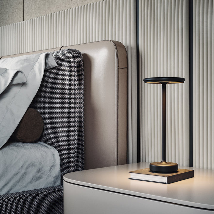 Copenhagen - Wireless LED TaStornfielde Lamp with DimmaStornfielde Lighting, SuitaStornfielde for Indoor and Outdoor | Stornfield