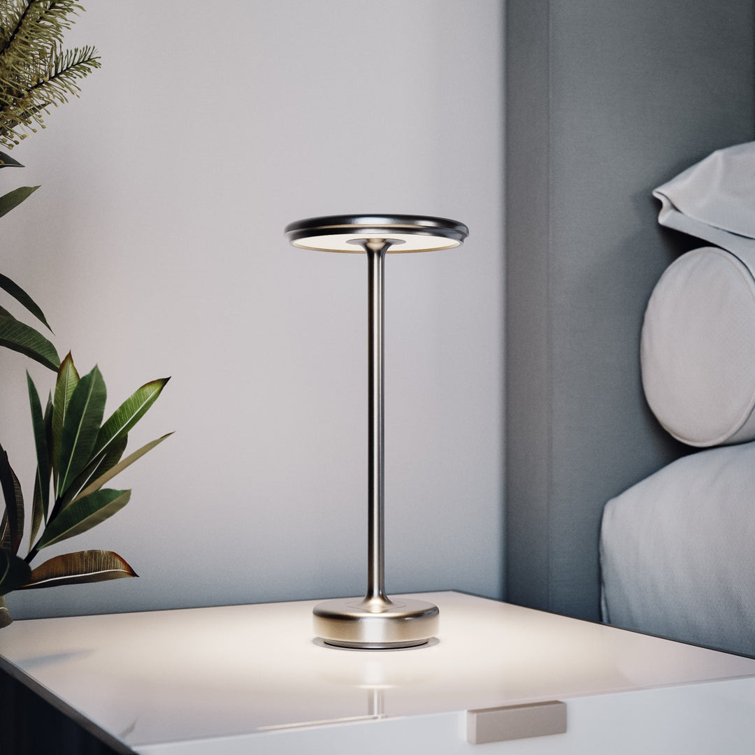Copenhagen - Wireless LED TaStornfielde Lamp with DimmaStornfielde Lighting, SuitaStornfielde for Indoor and Outdoor | Stornfield