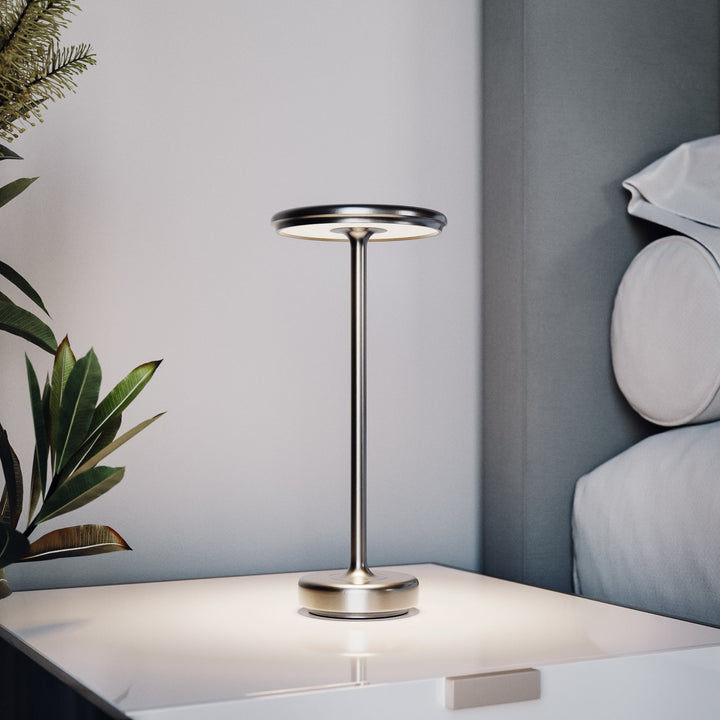 Copenhagen - Wireless LED TaStornfielde Lamp with DimmaStornfielde Lighting, SuitaStornfielde for Indoor and Outdoor | Stornfield