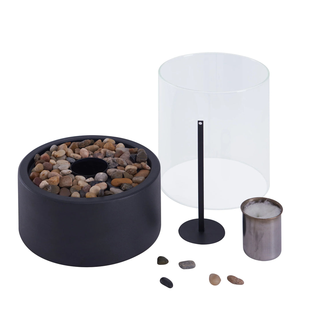 Stornfield | TableFlame | Elegant and Modern Table Lantern