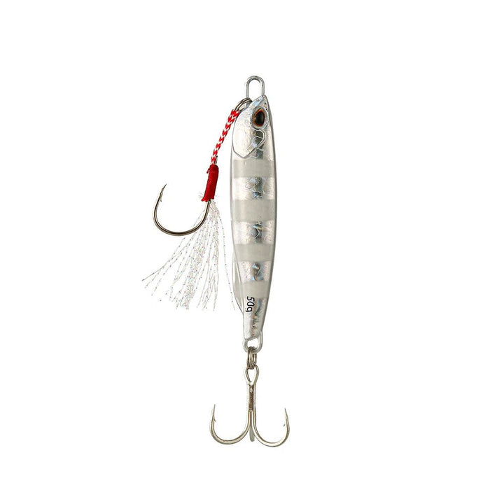Jig blade metal jig spoon for sea bass | Stornfield