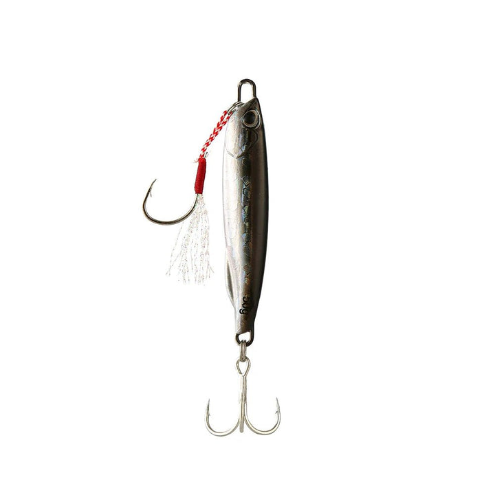 Jig blade metal jig spoon for sea bass | Stornfield