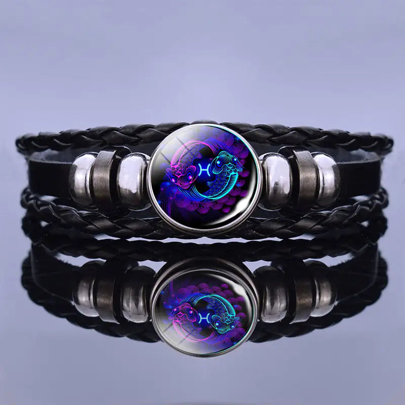 Stornfield | Bracelet de Protection Zodiacal