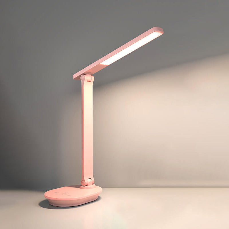 Stornfield | Modern Retractable Wireless Rechargeable Double Folding LED Desk Lamp